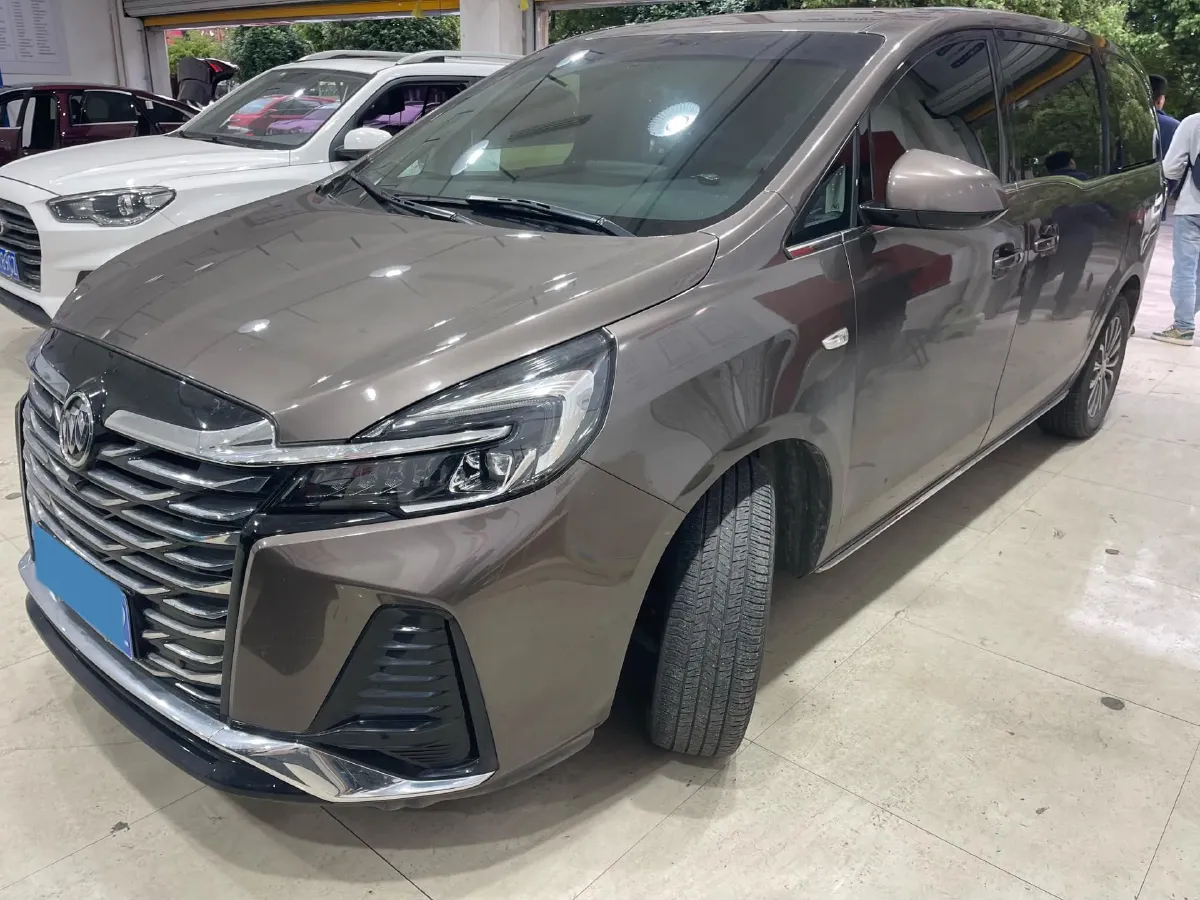 2023 Buick GL8 2.0T 237HP L4 9AT,autocango,china used car exporter,china ev exporter,chinese used car exporter,chinese used ev exporter