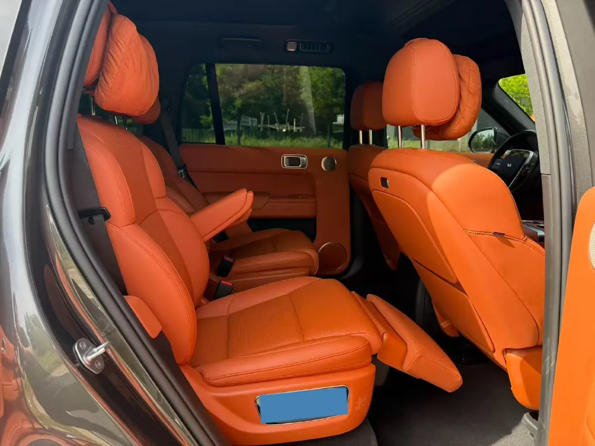 2022 Li L9 Range Extended 154HP REEV 42.6KWH,autocango,china used car exporter,china ev exporter,chinese used car exporter,chinese used ev exporter