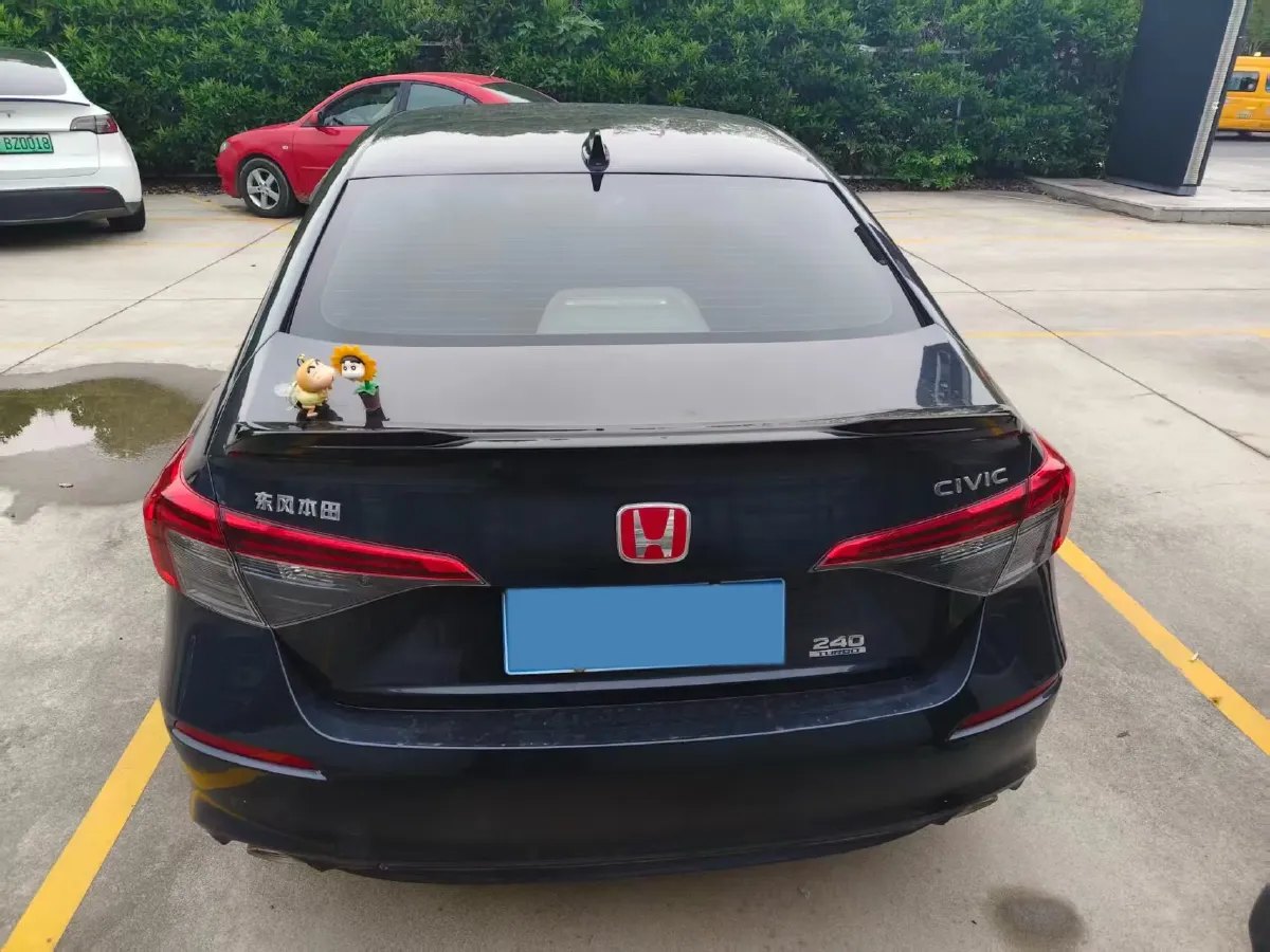 2023 Honda Civic 1.5T 182HP L4 CVT,autocango,china used car exporter,china ev exporter,chinese used car exporter,chinese used ev exporter