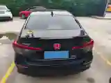 2023 Honda Civic 1.5T 182HP L4 CVT