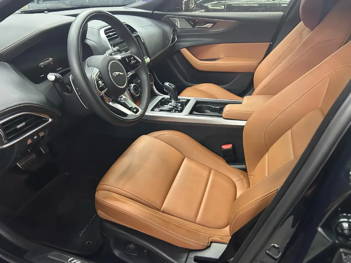 2024 Jaguar XEL 2.0T 250HP L4 8AT,autocango,china used car exporter,china ev exporter,chinese used car exporter,chinese used ev exporter