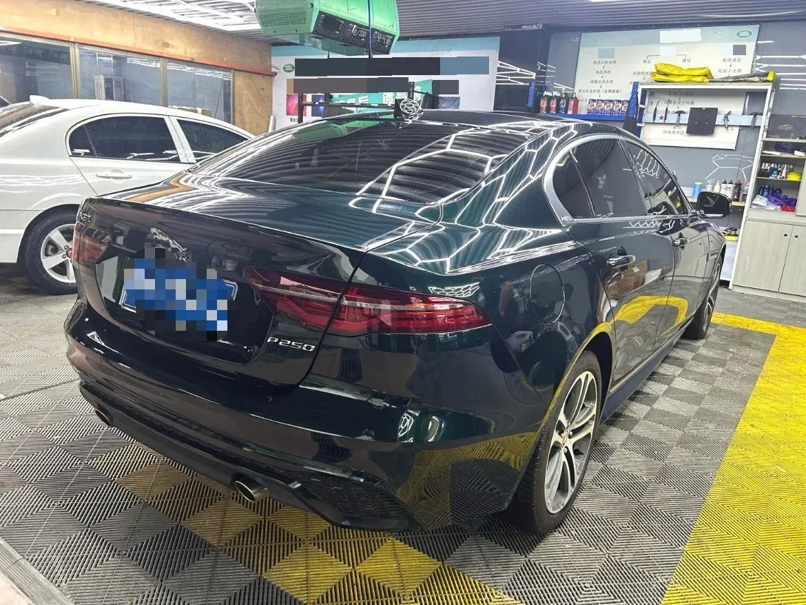 2024 Jaguar XEL 2.0T 250HP L4 8AT,autocango,china used car exporter,china ev exporter,chinese used car exporter,chinese used ev exporter