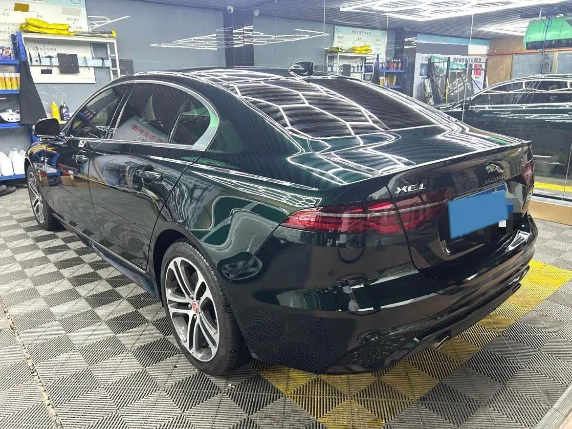 2024 Jaguar XEL 2.0T 250HP L4 8AT,autocango,china used car exporter,china ev exporter,chinese used car exporter,chinese used ev exporter