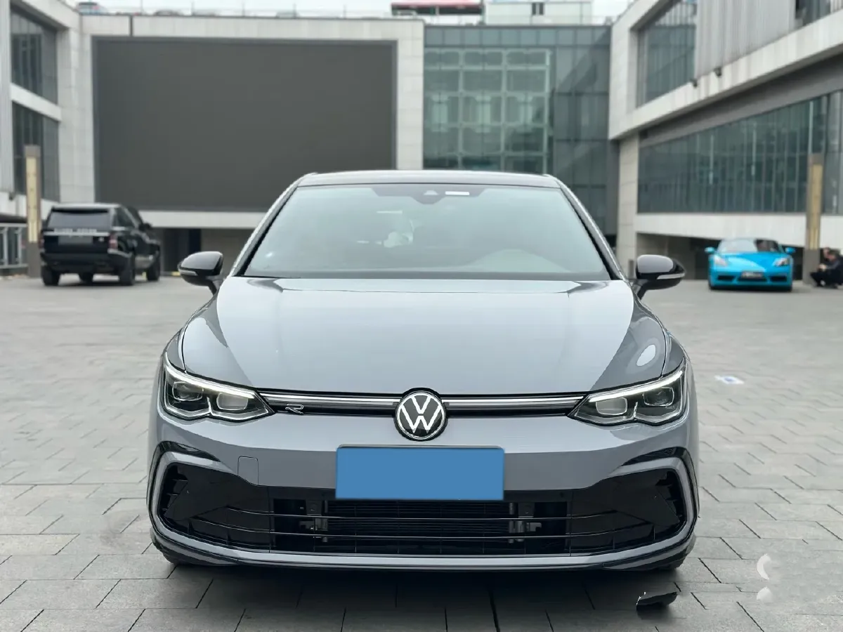 2023 Volkswagen Golf 1.4T 150HP L4 7DCT,autocango,china used car exporter,china ev exporter,chinese used car exporter,chinese used ev exporter