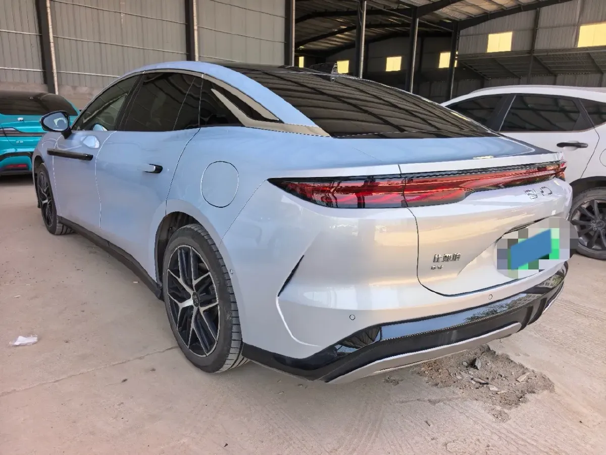 2025 BYD HanL BEV,autocango,china used car exporter,china ev exporter,chinese used car exporter,chinese used ev exporter