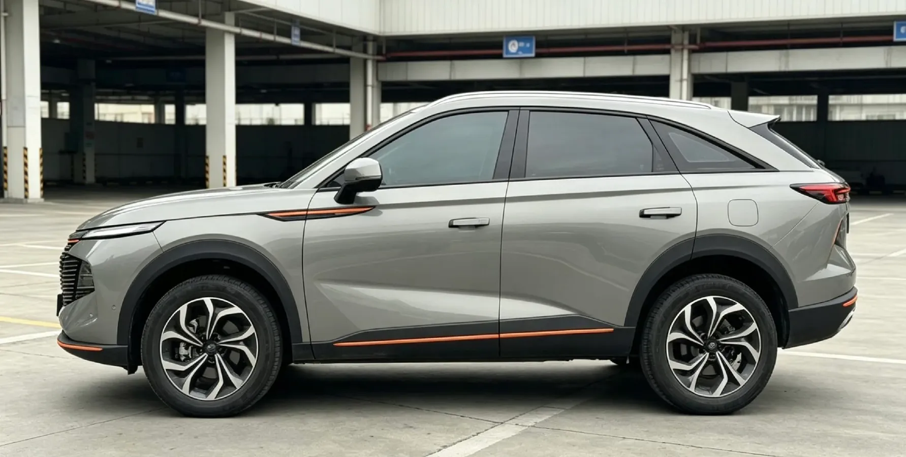 2022 Haval XY 2.0T 224HP L4 7DCT,autocango,china used car exporter,china ev exporter,chinese used car exporter,chinese used ev exporter