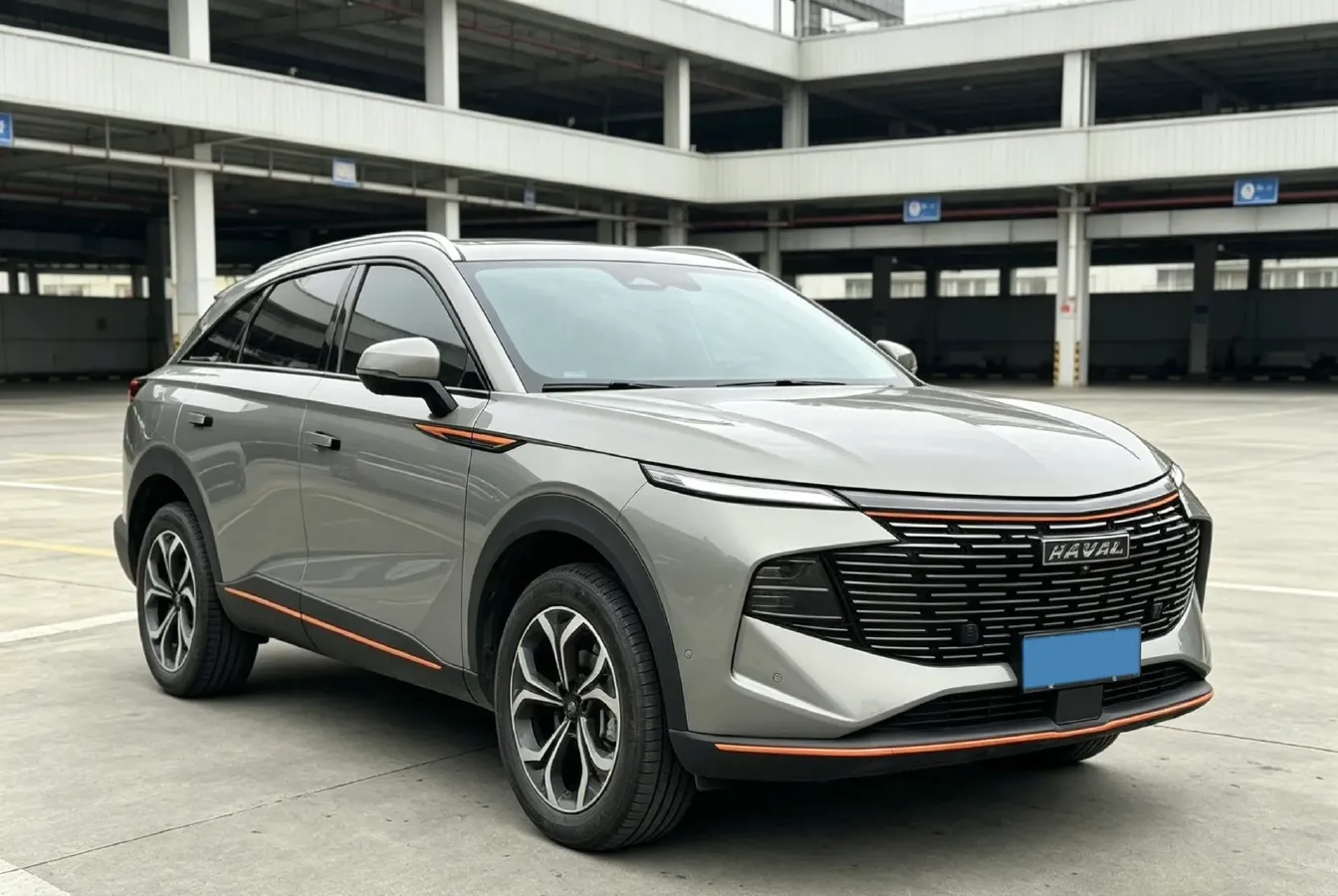 2022 Haval XY 2.0T 224HP L4 7DCT,autocango,china used car exporter,china ev exporter,chinese used car exporter,chinese used ev exporter