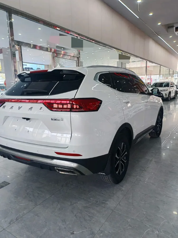 2023 Haval H6 1.5T 150HP L4 7DCT,autocango,china used car exporter,china ev exporter,chinese used car exporter,chinese used ev exporter