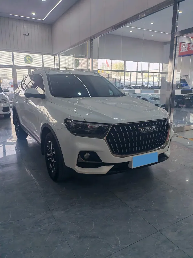 2023 Haval H6 1.5T 150HP L4 7DCT,autocango,china used car exporter,china ev exporter,chinese used car exporter,chinese used ev exporter