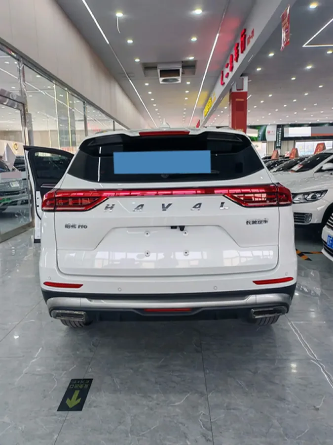 2023 Haval H6 1.5T 150HP L4 7DCT,autocango,china used car exporter,china ev exporter,chinese used car exporter,chinese used ev exporter