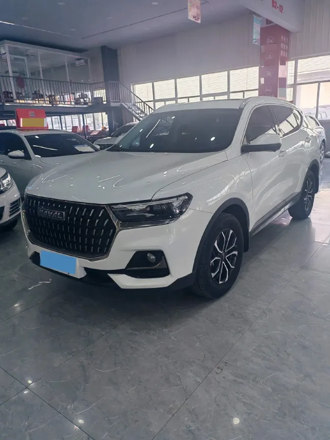 2023 Haval H6 1.5T 150HP L4 7DCT,autocango,china used car exporter,china ev exporter,chinese used car exporter,chinese used ev exporter