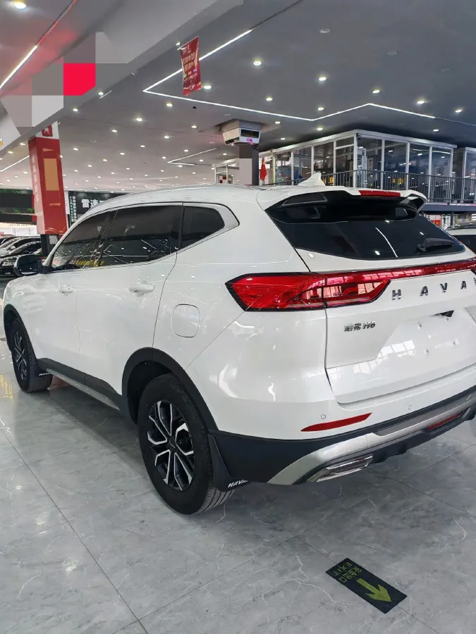 2023 Haval H6 1.5T 150HP L4 7DCT,autocango,china used car exporter,china ev exporter,chinese used car exporter,chinese used ev exporter