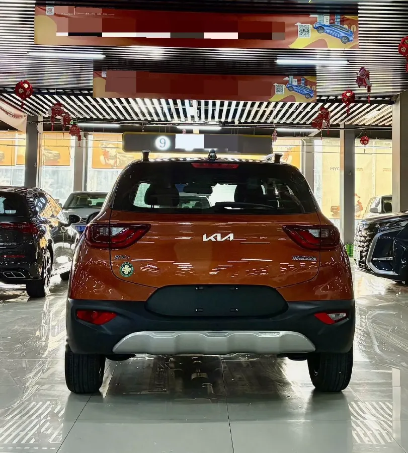 2021 Kia KX1 1.4L 100HP L4 CVT,autocango,china used car exporter,china ev exporter,chinese used car exporter,chinese used ev exporter