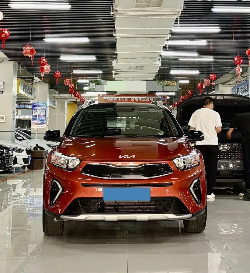 2021 Kia KX1 1.4L 100HP L4 CVT,autocango,china used car exporter,china ev exporter,chinese used car exporter,chinese used ev exporter