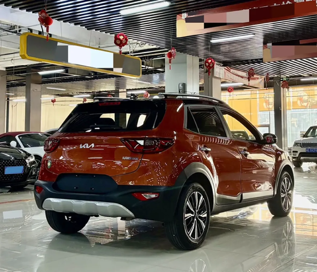 2021 Kia KX1 1.4L 100HP L4 CVT,autocango,china used car exporter,china ev exporter,chinese used car exporter,chinese used ev exporter
