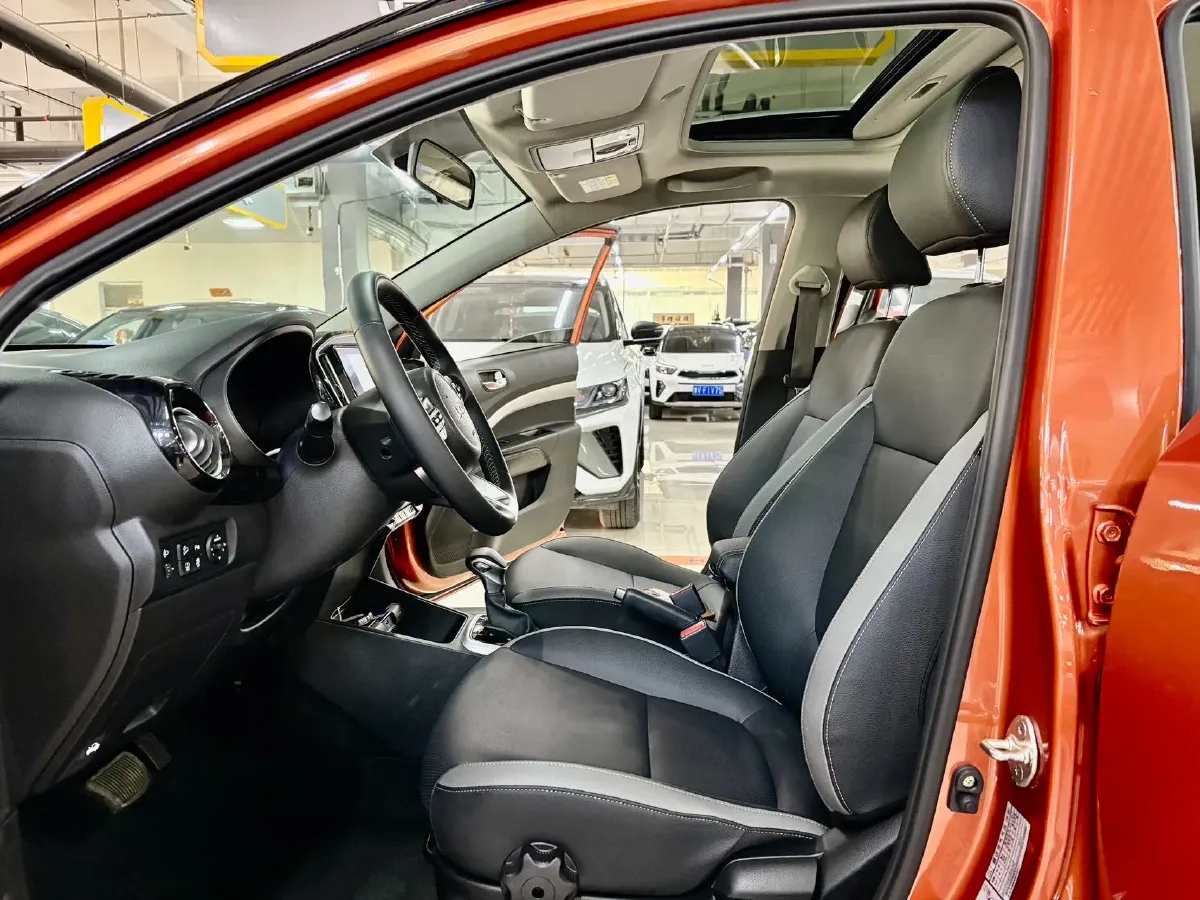 2021 Kia KX1 1.4L 100HP L4 CVT,autocango,china used car exporter,china ev exporter,chinese used car exporter,chinese used ev exporter