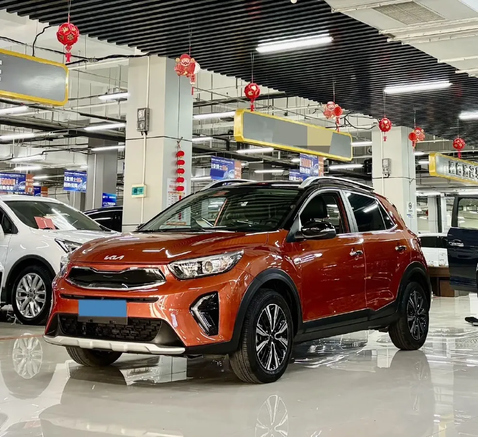 2021 Kia KX1 1.4L 100HP L4 CVT,autocango,china used car exporter,china ev exporter,chinese used car exporter,chinese used ev exporter