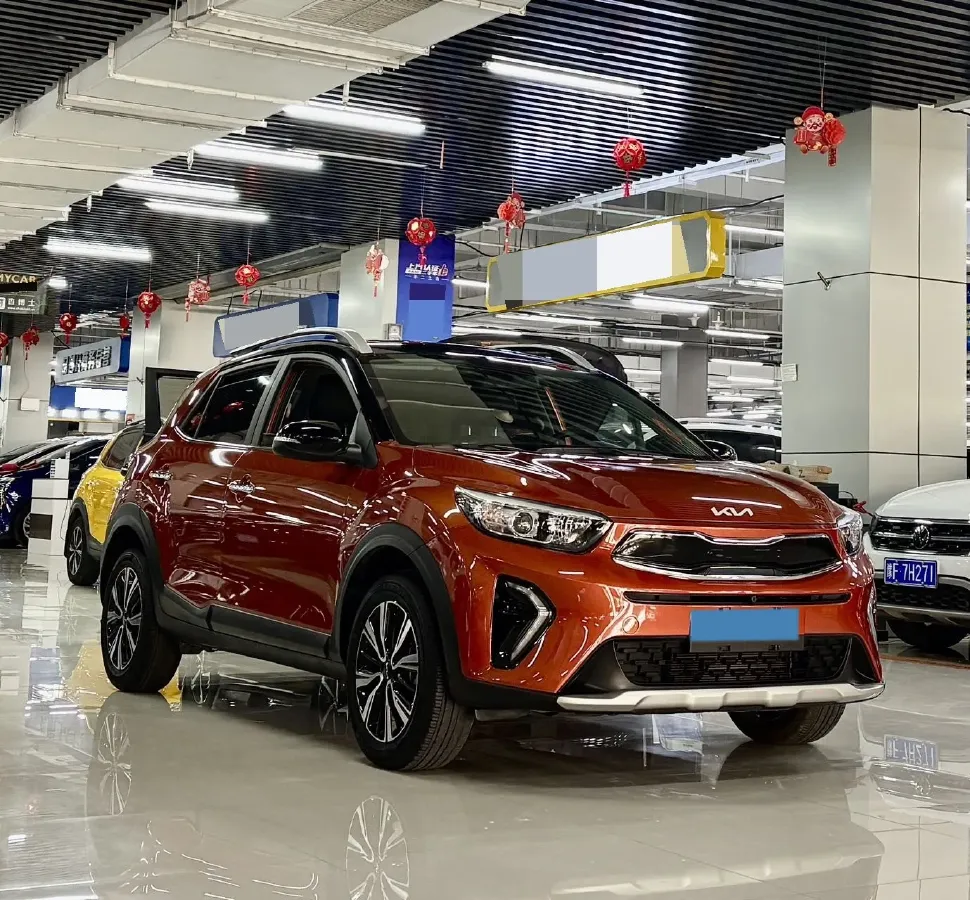 2021 Kia KX1 1.4L 100HP L4 CVT,autocango,china used car exporter,china ev exporter,chinese used car exporter,chinese used ev exporter