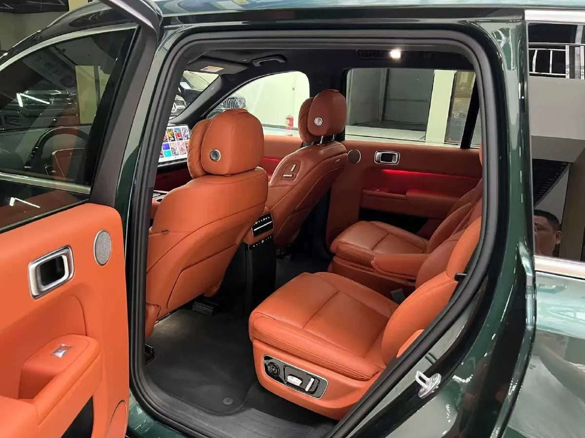 2022 Li L9 Range Extended 154HP REEV 42.6KWH,autocango,china used car exporter,china ev exporter,chinese used car exporter,chinese used ev exporter