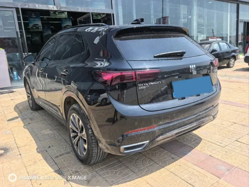 2024 Buick EnvisionS 2.0T 237HP L4 9AT,autocango,china used car exporter,china ev exporter,chinese used car exporter,chinese used ev exporter