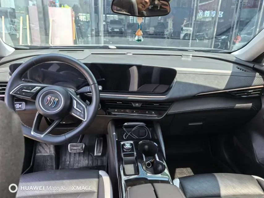 2024 Buick EnvisionS 2.0T 237HP L4 9AT,autocango,china used car exporter,china ev exporter,chinese used car exporter,chinese used ev exporter