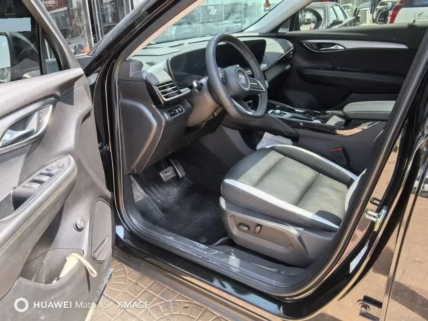 2024 Buick EnvisionS 2.0T 237HP L4 9AT,autocango,china used car exporter,china ev exporter,chinese used car exporter,chinese used ev exporter