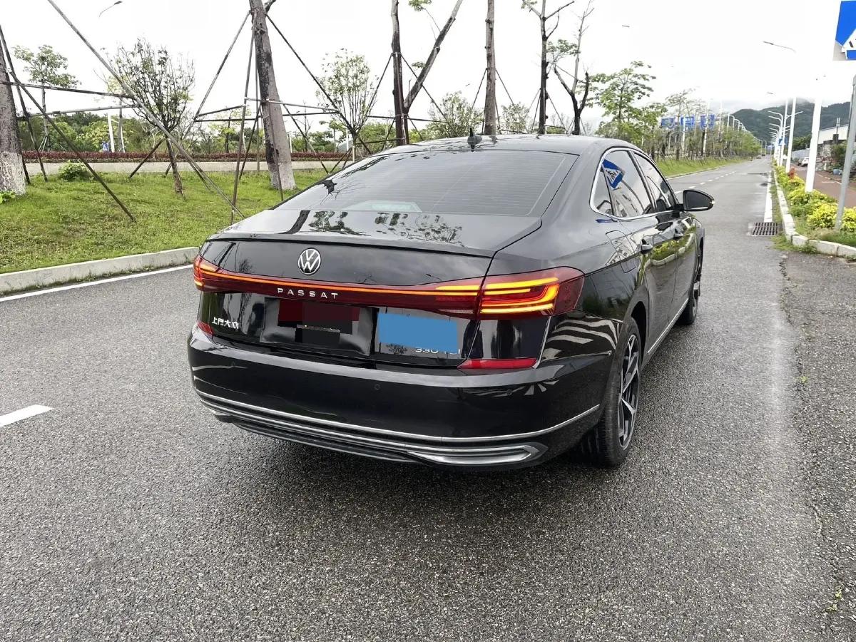 2023 Volkswagen Passat 2.0T 186HP L4 7DCT,autocango,china used car exporter,china ev exporter,chinese used car exporter,chinese used ev exporter