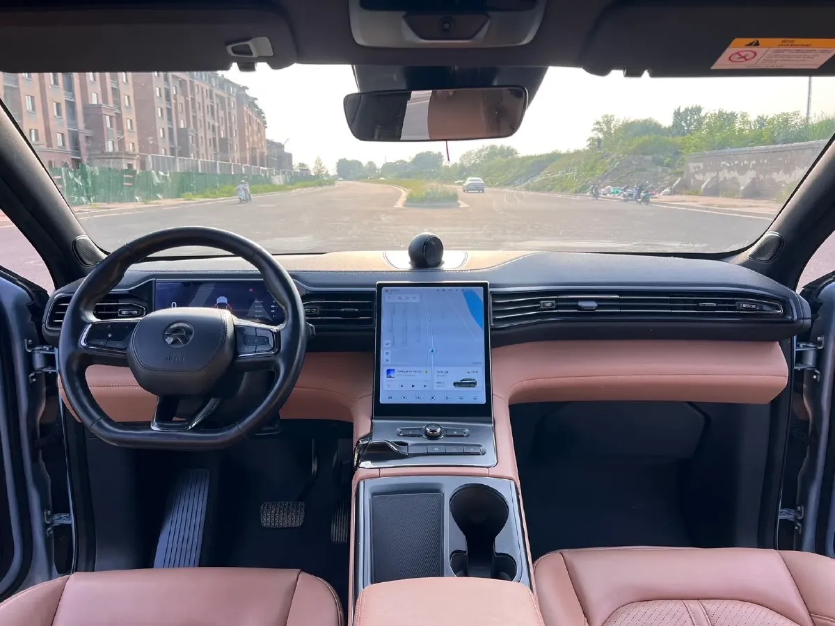 2022 NIO ES6 BEV 75KWH,autocango,china used car exporter,china ev exporter,chinese used car exporter,chinese used ev exporter