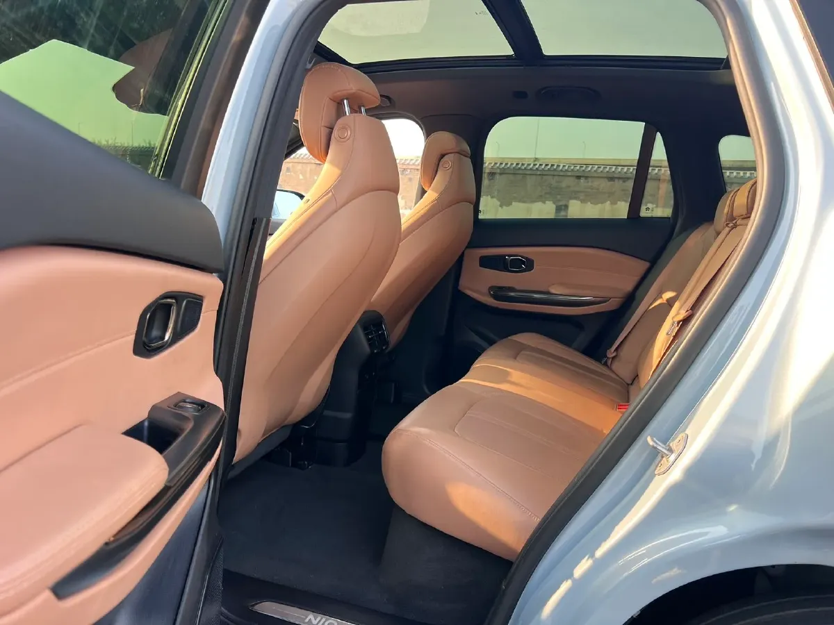 2022 NIO ES6 BEV 75KWH,autocango,china used car exporter,china ev exporter,chinese used car exporter,chinese used ev exporter