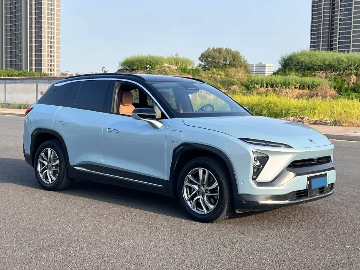 2022 NIO ES6 BEV 75KWH,autocango,china used car exporter,china ev exporter,chinese used car exporter,chinese used ev exporter
