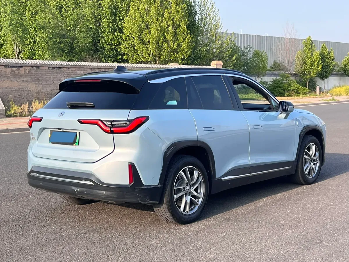 2022 NIO ES6 BEV 75KWH,autocango,china used car exporter,china ev exporter,chinese used car exporter,chinese used ev exporter