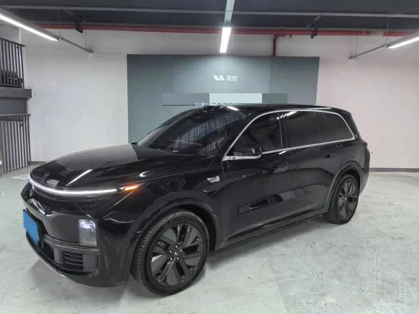 2024 Li L9 Range Extended 154HP REEV 52.3KWH,autocango,china used car exporter,china ev exporter,chinese used car exporter,chinese used ev exporter