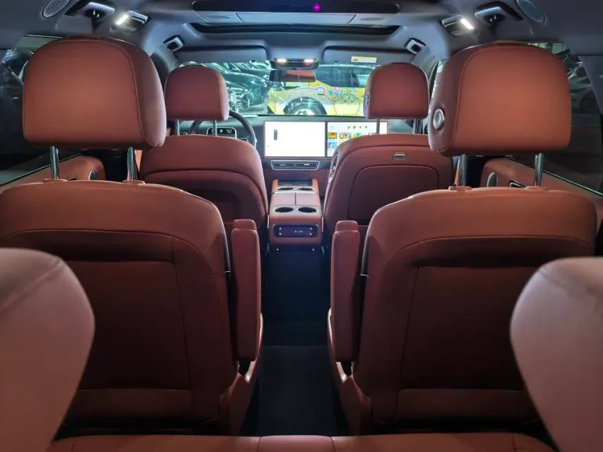 2024 Li L9 Range Extended 154HP REEV 52.3KWH,autocango,china used car exporter,china ev exporter,chinese used car exporter,chinese used ev exporter