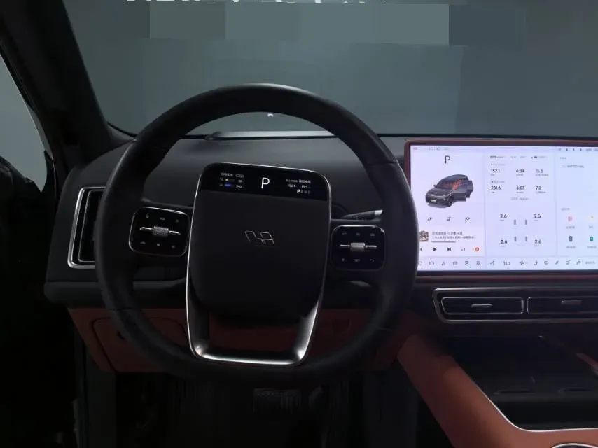 2024 Li L9 Range Extended 154HP REEV 52.3KWH,autocango,china used car exporter,china ev exporter,chinese used car exporter,chinese used ev exporter