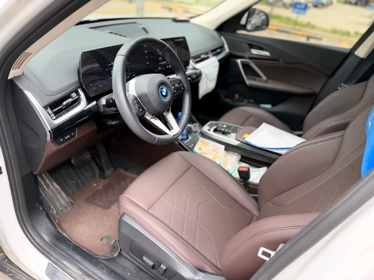 2023 BMW iX1 BEV,autocango,china used car exporter,china ev exporter,chinese used car exporter,chinese used ev exporter