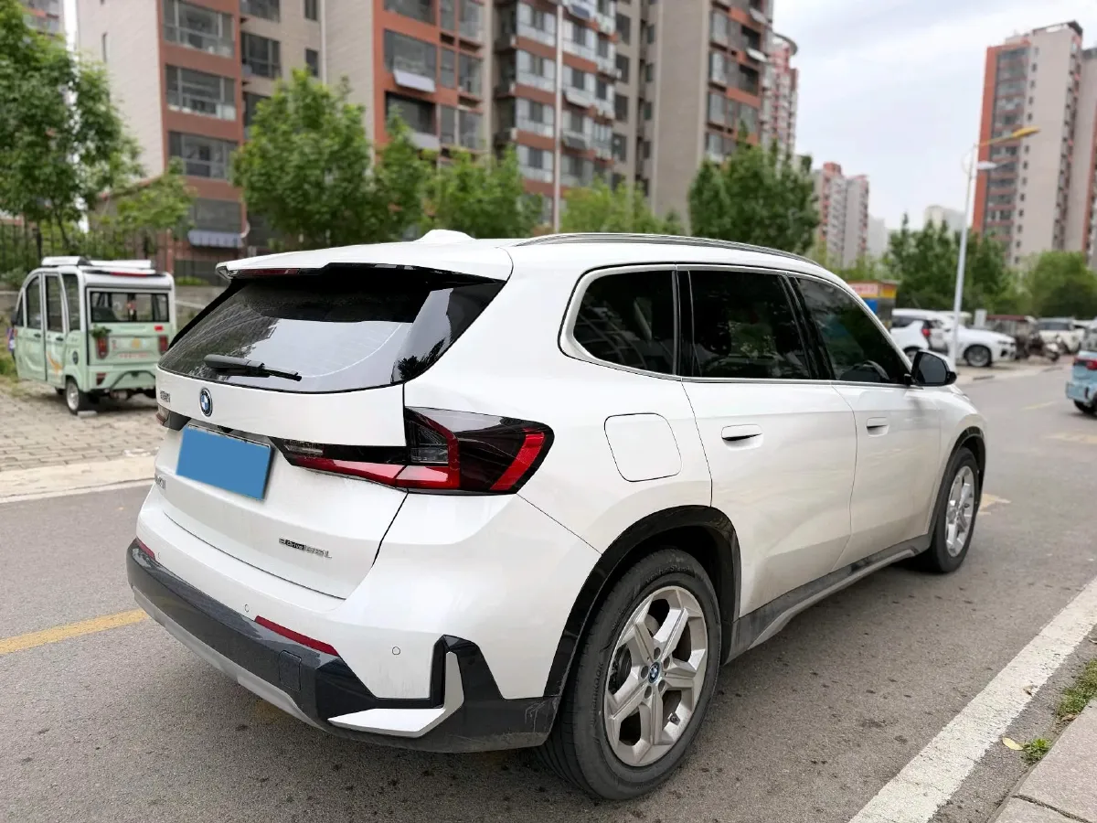 2023 BMW iX1 BEV,autocango,china used car exporter,china ev exporter,chinese used car exporter,chinese used ev exporter