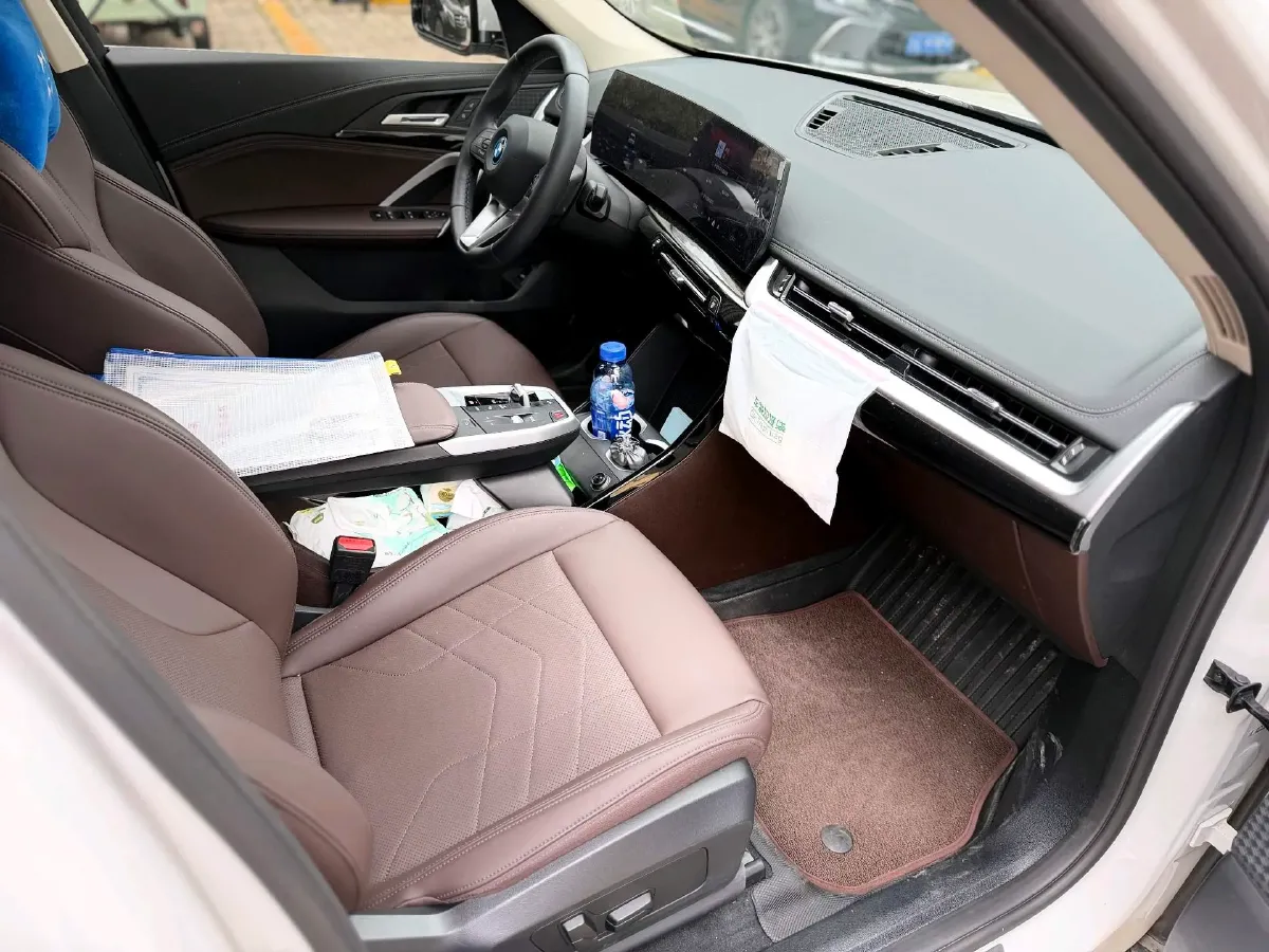 2023 BMW iX1 BEV,autocango,china used car exporter,china ev exporter,chinese used car exporter,chinese used ev exporter