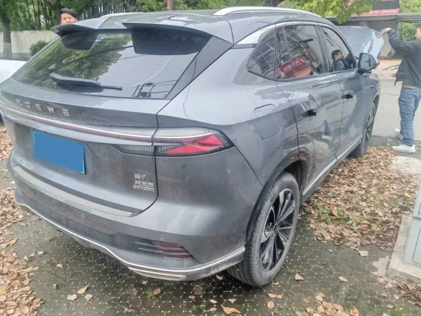 2023 Roewe RX5 1.5T 188HP L4 7DCT,autocango,china used car exporter,china ev exporter,chinese used car exporter,chinese used ev exporter