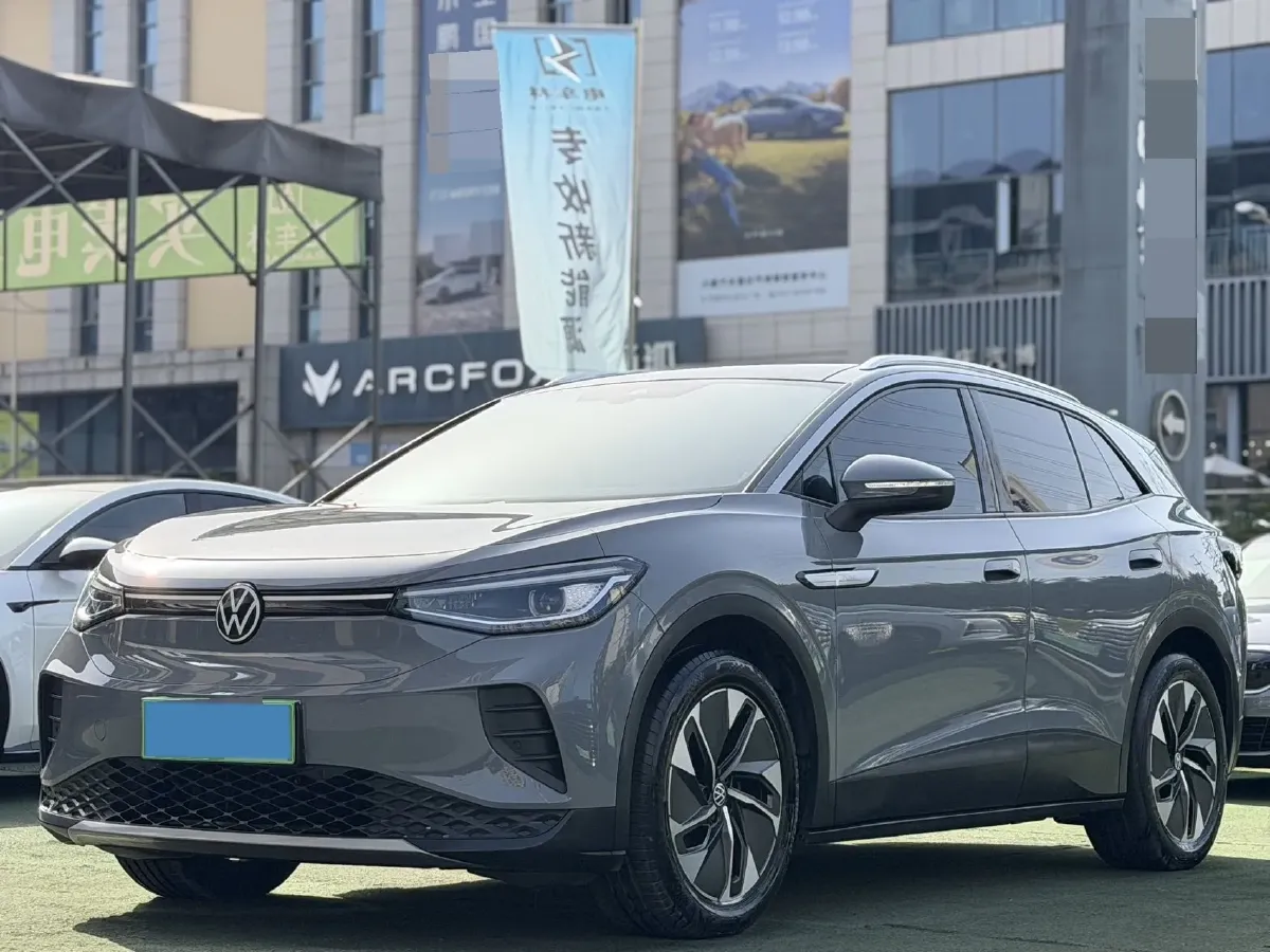 2024 Volkswagen ID.4 Crozz BEV 55.7KWH,autocango,china used car exporter,china ev exporter,chinese used car exporter,chinese used ev exporter