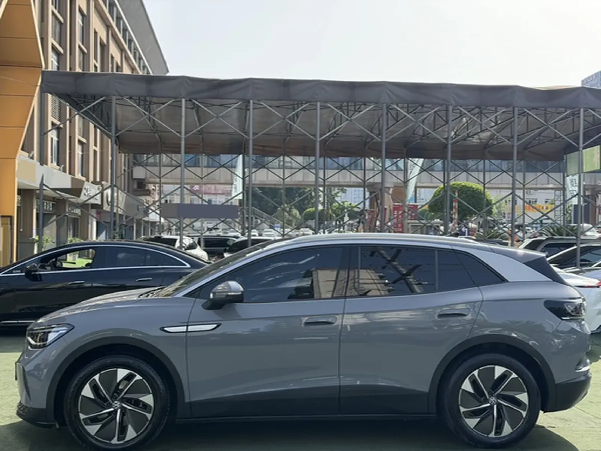 2024 Volkswagen ID.4 Crozz BEV 55.7KWH,autocango,china used car exporter,china ev exporter,chinese used car exporter,chinese used ev exporter