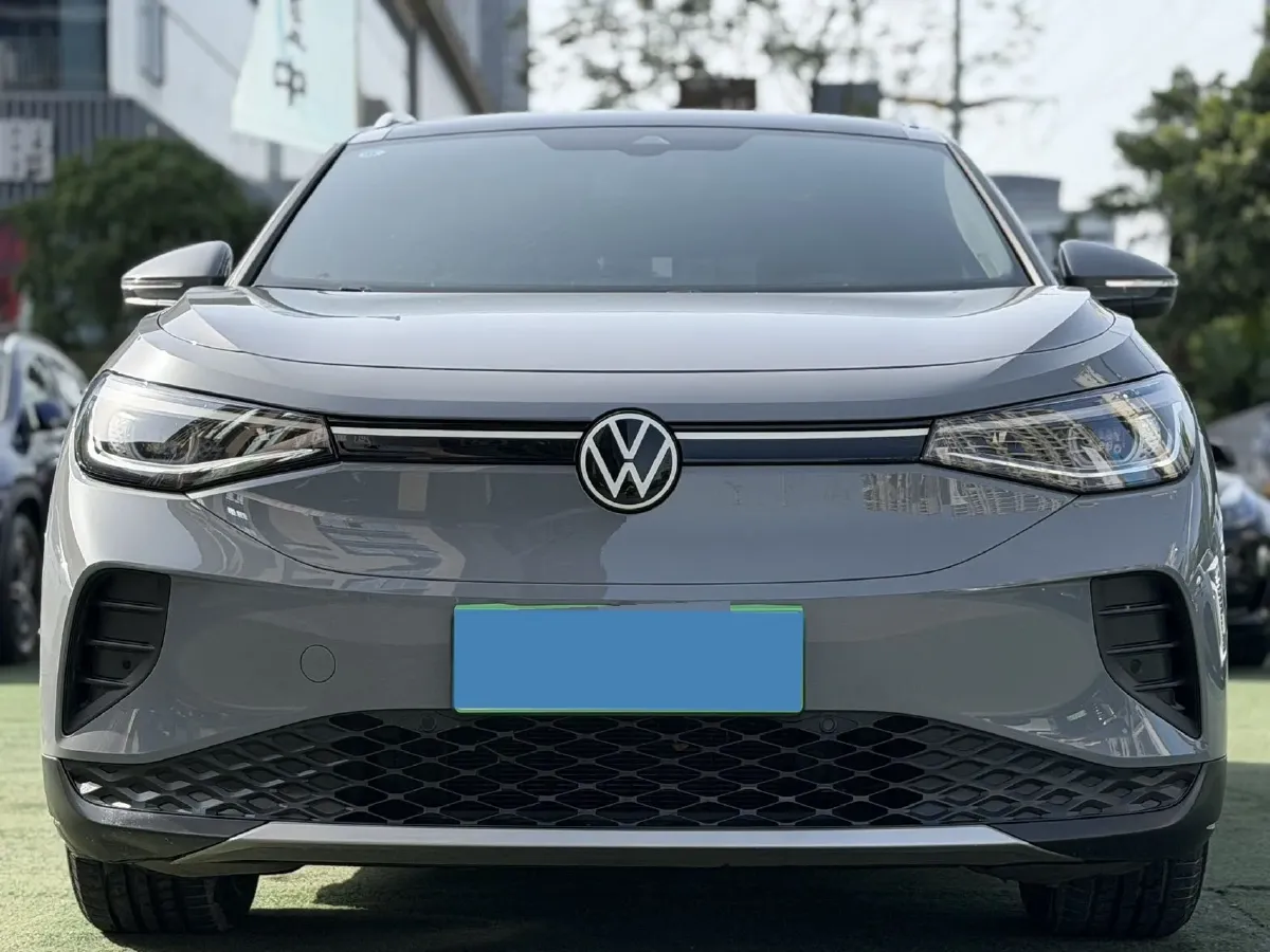 2024 Volkswagen ID.4 Crozz BEV 55.7KWH,autocango,china used car exporter,china ev exporter,chinese used car exporter,chinese used ev exporter