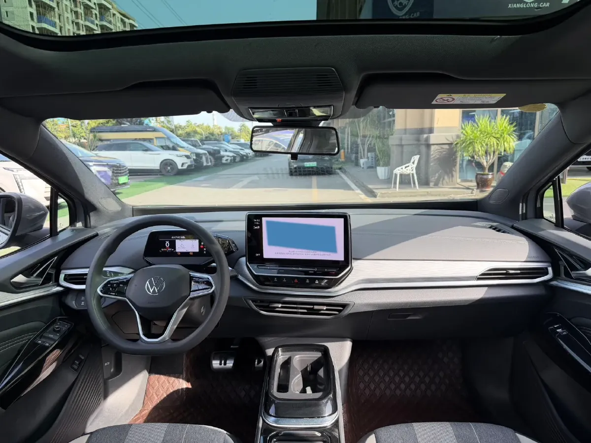 2024 Volkswagen ID.4 Crozz BEV 55.7KWH,autocango,china used car exporter,china ev exporter,chinese used car exporter,chinese used ev exporter