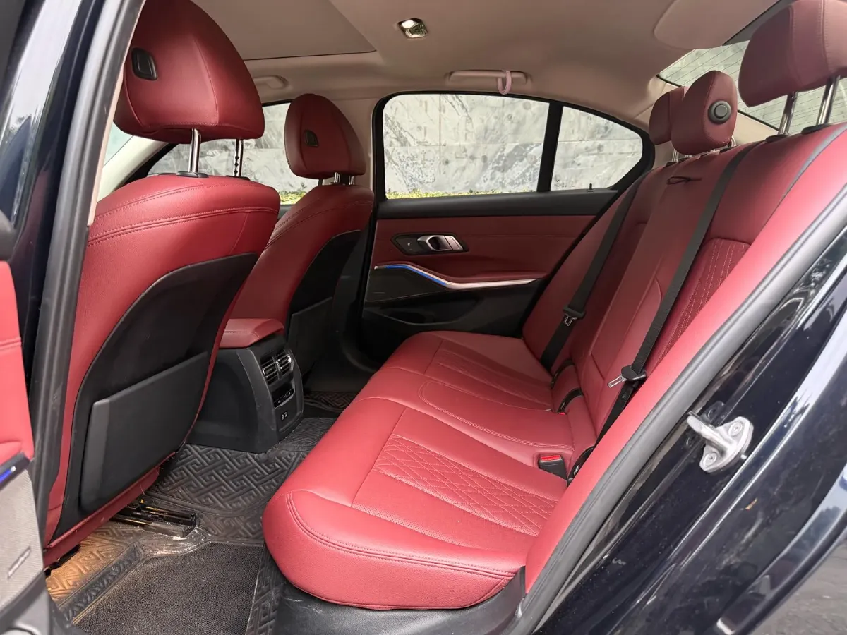 2022 BMW 3 Series 2.0T 184HP L4 8AT,autocango,china used car exporter,china ev exporter,chinese used car exporter,chinese used ev exporter