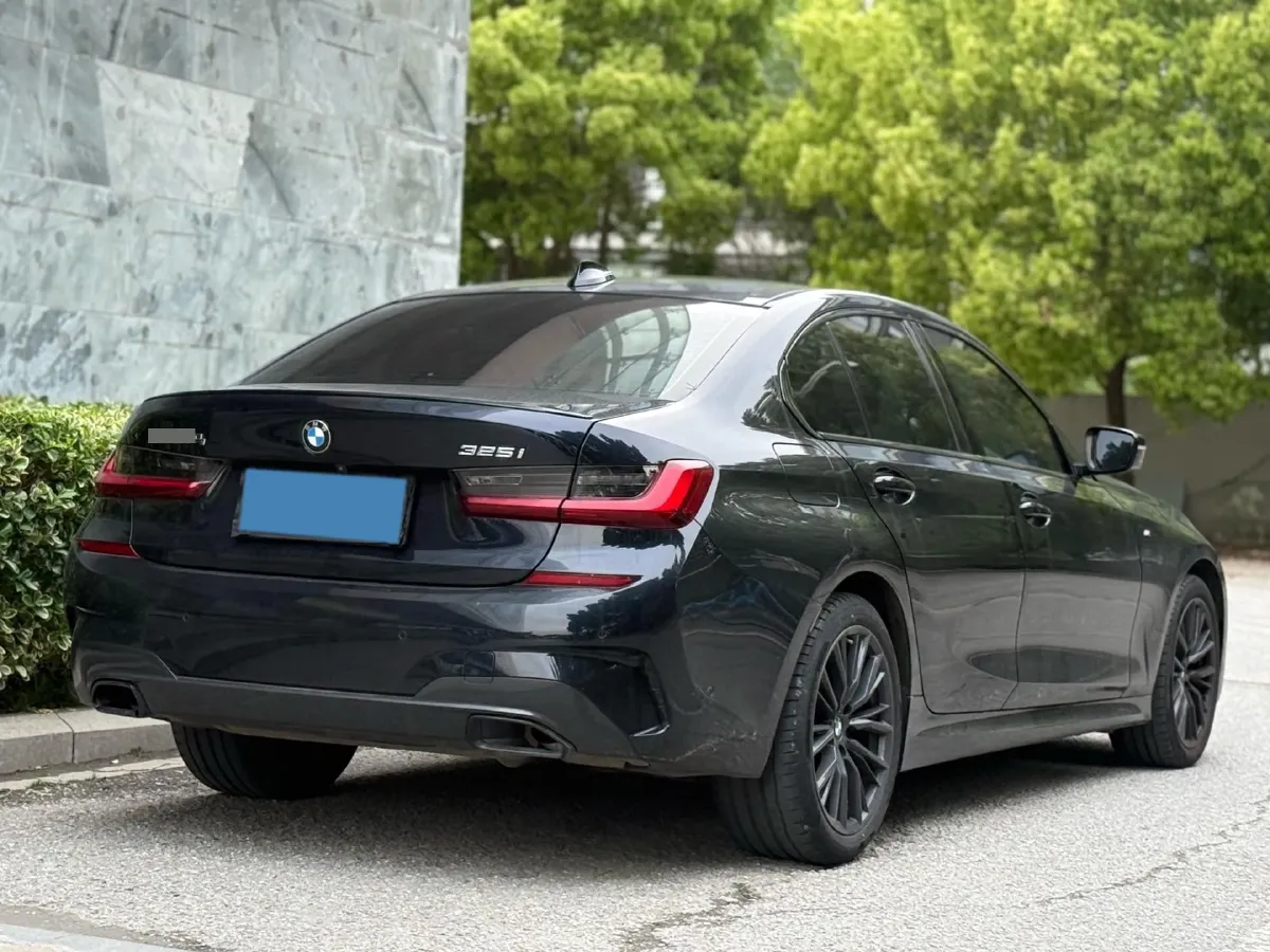 2022 BMW 3 Series 2.0T 184HP L4 8AT,autocango,china used car exporter,china ev exporter,chinese used car exporter,chinese used ev exporter