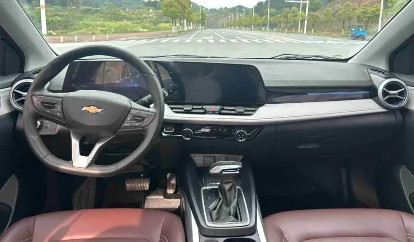 2023 Chevrolet Monza 1.5L 113HP L4 6DCT,autocango,china used car exporter,china ev exporter,chinese used car exporter,chinese used ev exporter