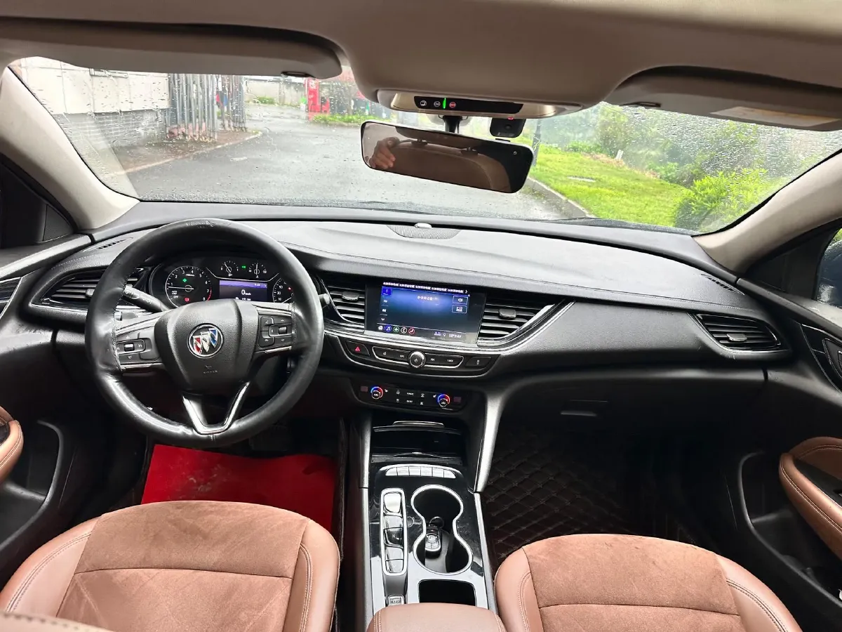 2022 Buick Regal 1.5T 169HP L4 9AT,autocango,china used car exporter,china ev exporter,chinese used car exporter,chinese used ev exporter