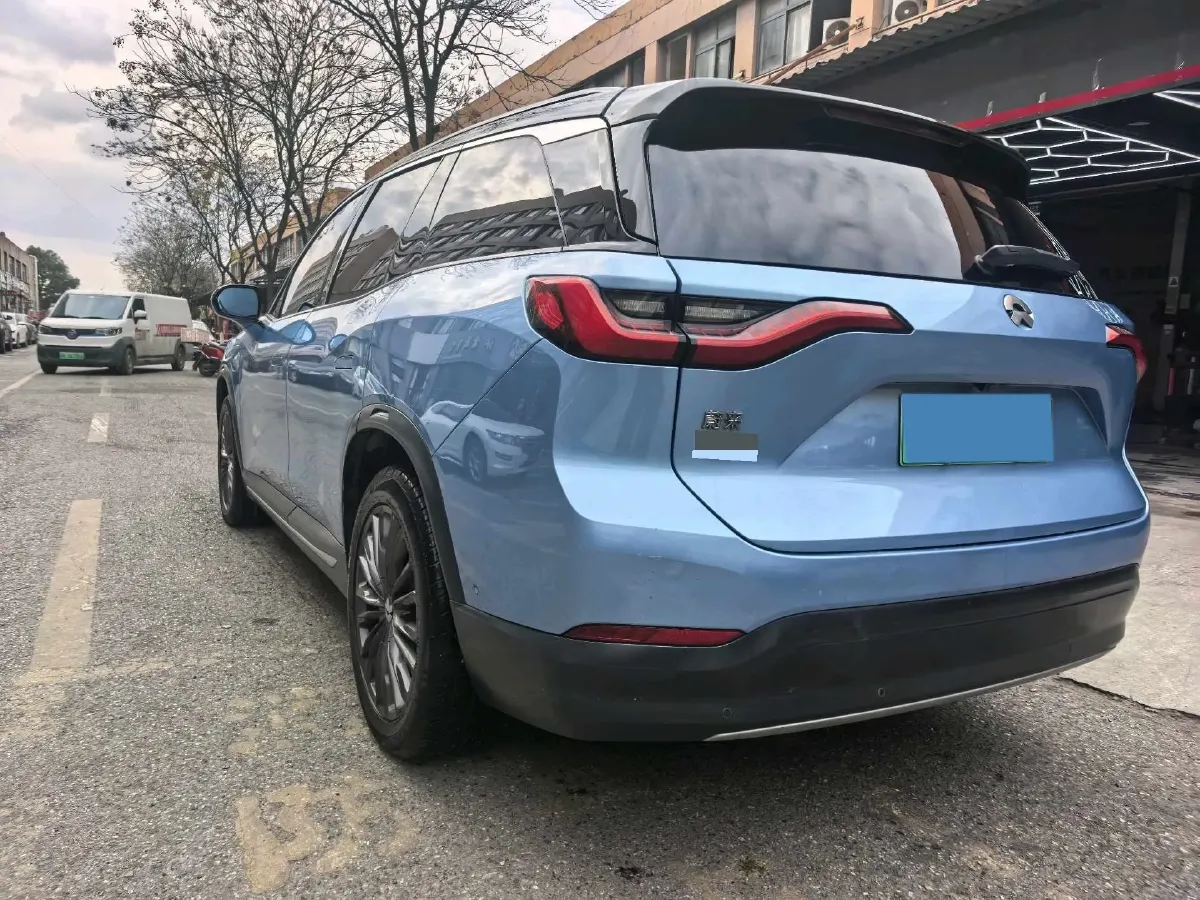 2018 NIO ES8 BEV 70KWH,autocango,china used car exporter,china ev exporter,chinese used car exporter,chinese used ev exporter