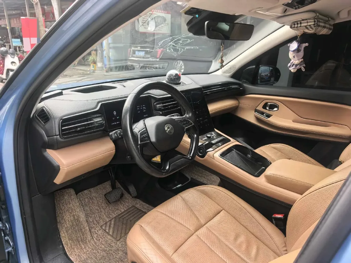 2018 NIO ES8 BEV 70KWH,autocango,china used car exporter,china ev exporter,chinese used car exporter,chinese used ev exporter