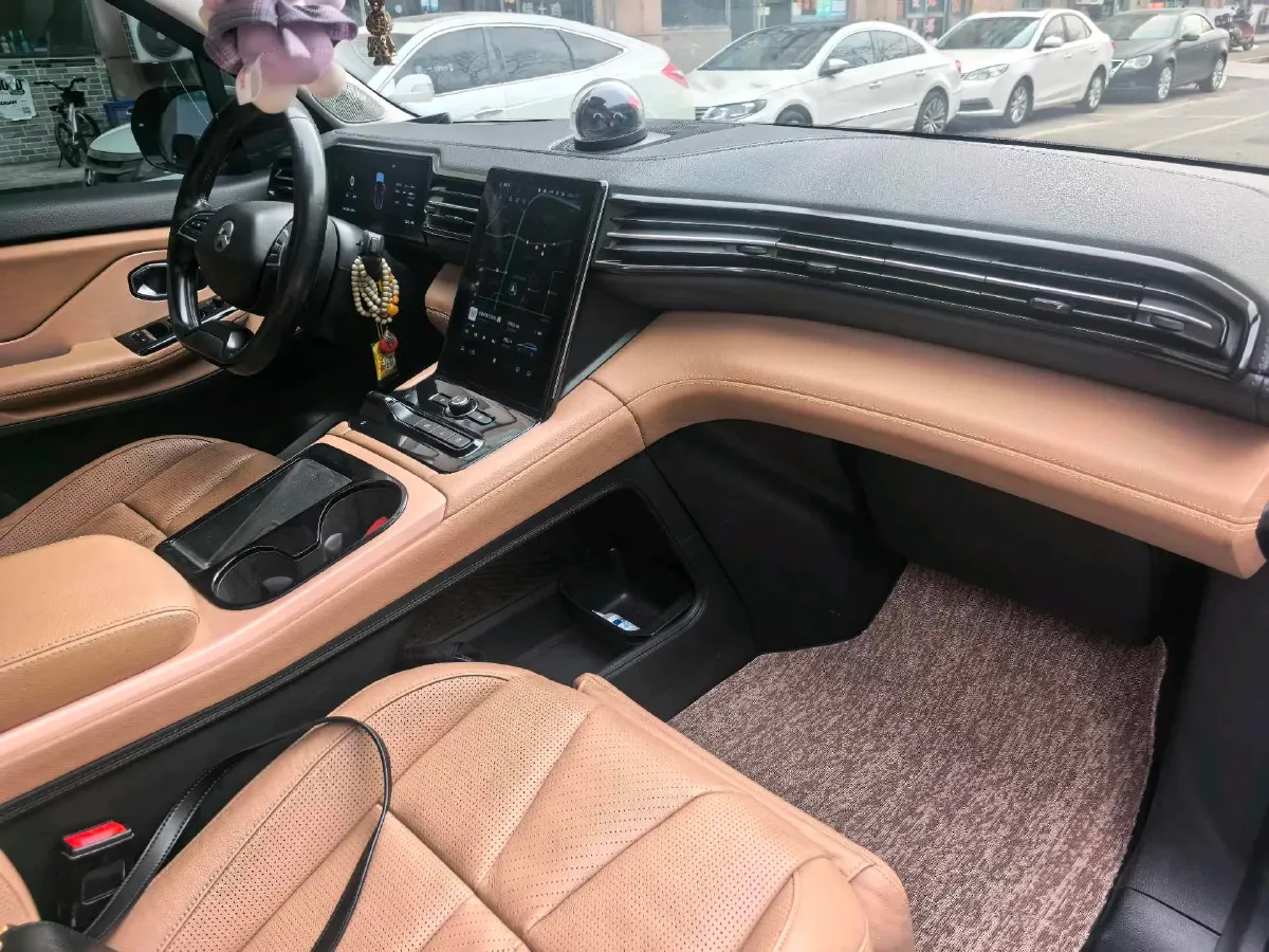 2018 NIO ES8 BEV 70KWH,autocango,china used car exporter,china ev exporter,chinese used car exporter,chinese used ev exporter