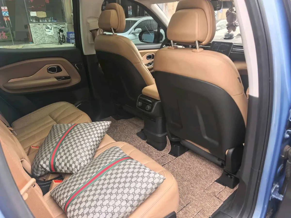 2018 NIO ES8 BEV 70KWH,autocango,china used car exporter,china ev exporter,chinese used car exporter,chinese used ev exporter